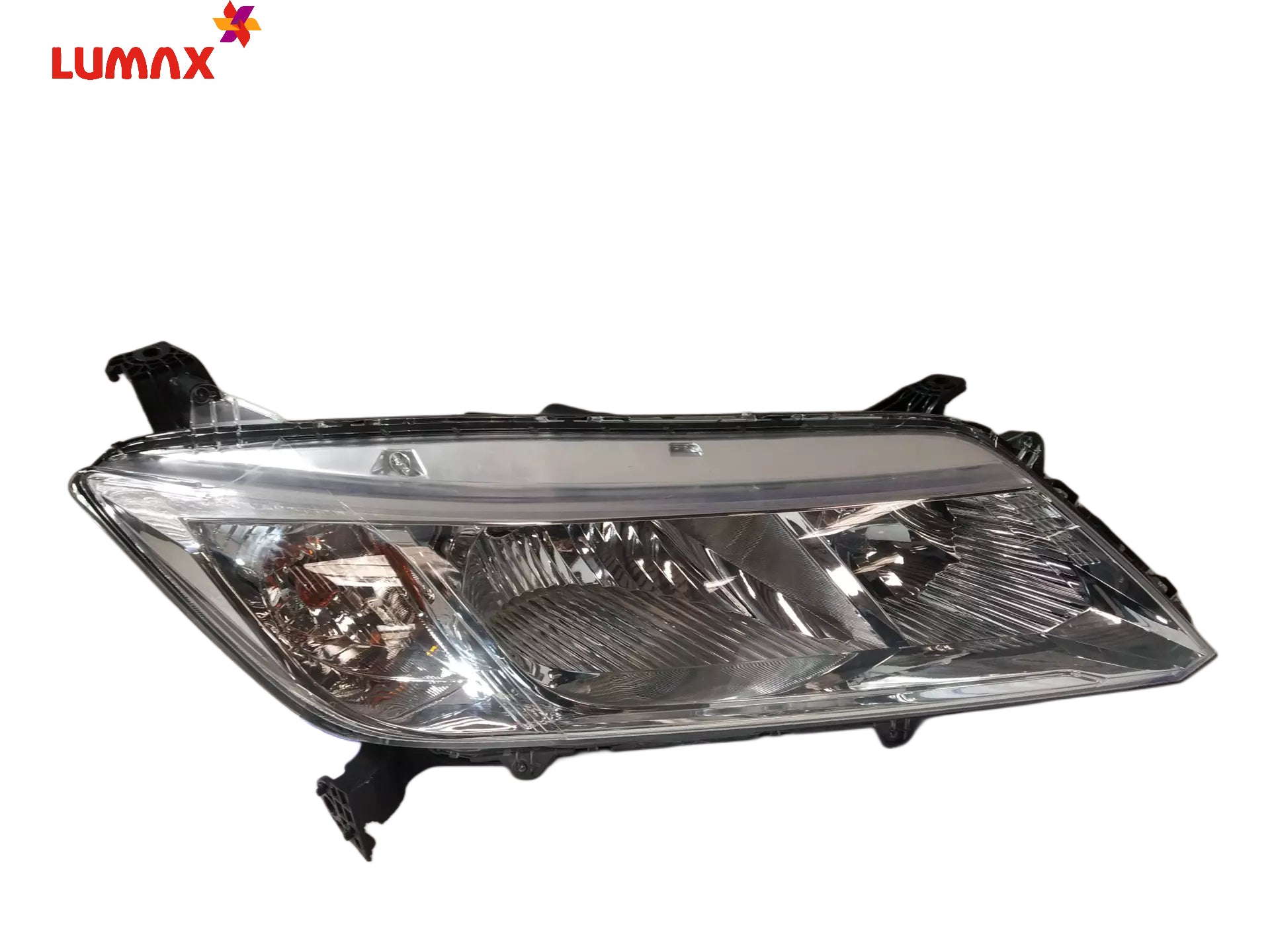 Lumax headlight assembly with adjustable motor for Honda City 2014-2017

Honda City headlight assembly 2014-2017

