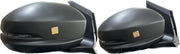 Honda City 5‑wire non autofold mirror assembly

