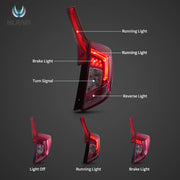 Honda Jazz 2023 Tail Lamp

Honda Jazz 2022 Taillight

