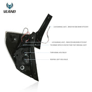 Honda Jazz Back Light

Honda Jazz 2024 LED Tail Light

