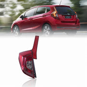 Jazz LED Tail Light

Honda Jazz Tail Lamp

