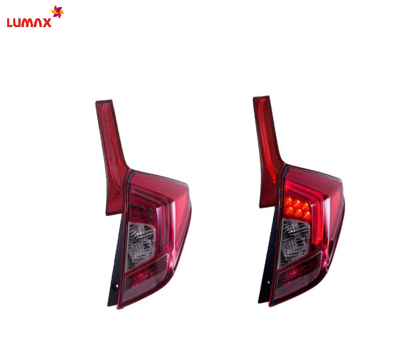 Honda Jazz 2018 LED Taillight

Honda Jazz 2017 Rear Lamp

