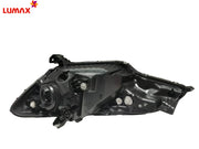 Honda Jazz OEM replacement headlamp
 Honda Jazz clear lens headlight
 