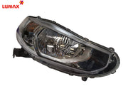 Honda WR-V premium headlamp
Honda WR-V road visibility lamp 
