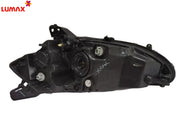 Honda WR-V headlight housing 
Honda WR-V halogen headlight assembly