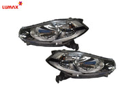 Honda WR-V lighting assembly 
Honda WR-V headlight housing