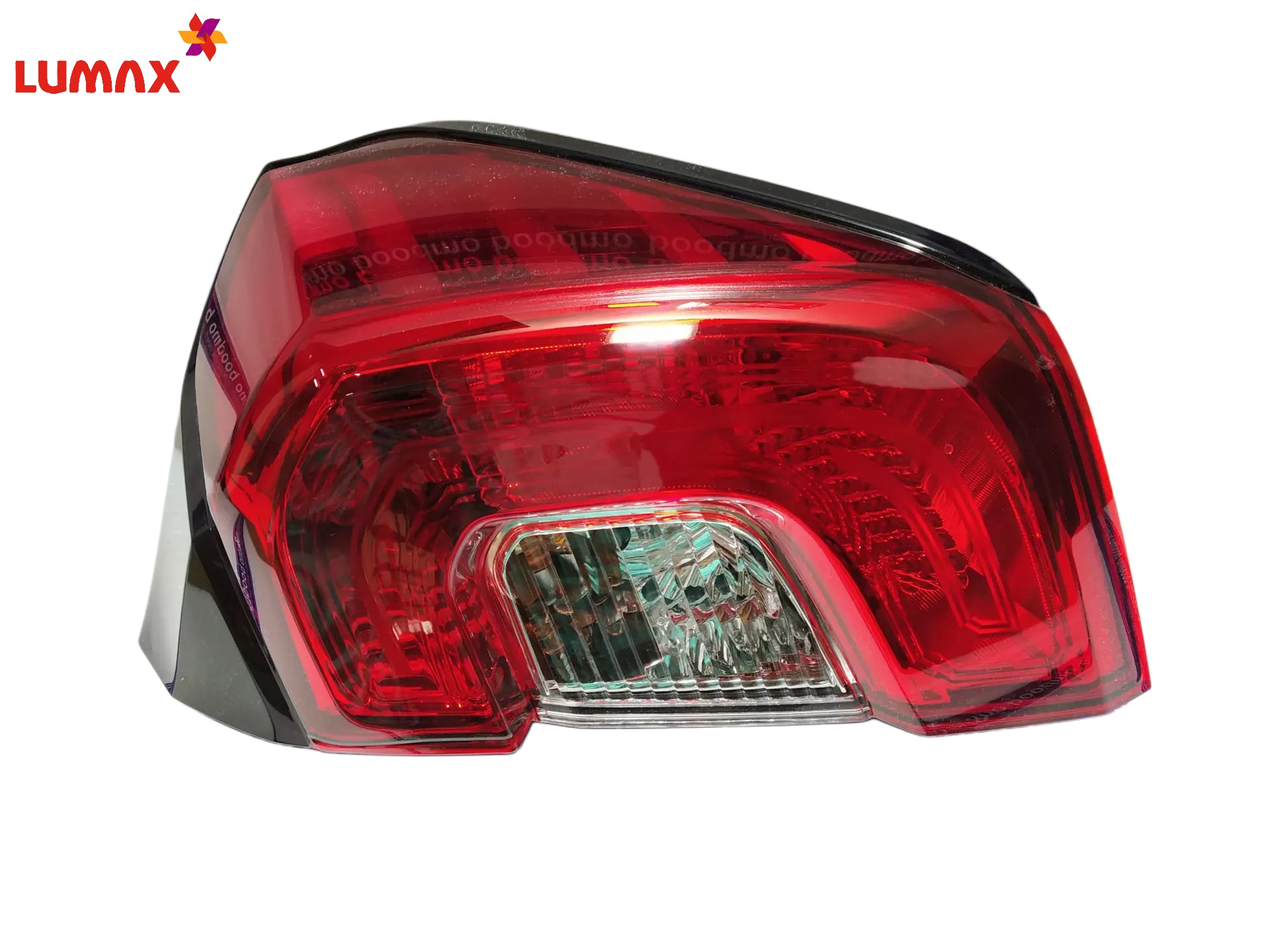 Lumax Tail Light Assembly Honda WRV

Honda WR-V Tail Lamp 2017-2026


