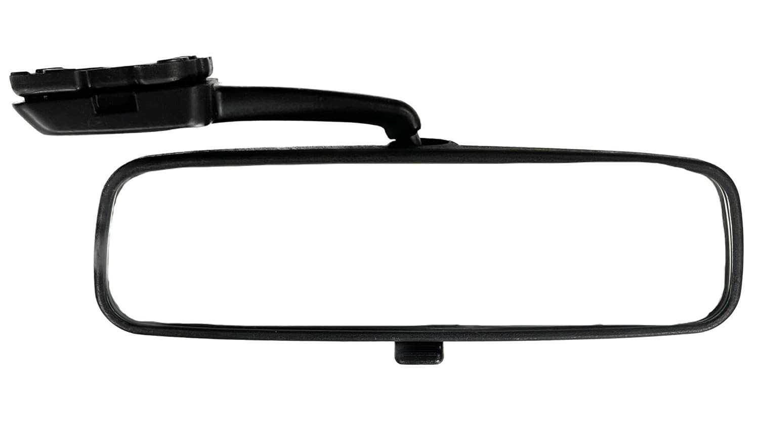 An image showing a K D brand interior rear view mirror designed for compatibility with various Honda car models.
