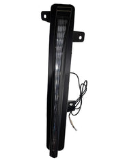 Hycross LED fog lamp with DRL  Hycross halogen fog lamp