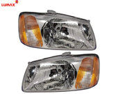 replacement headlight Hyundai Accent, 
OEM fit headlight Accent
