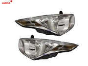 Hyundai EON headlamp unit
Lumax Hyundai EON head light