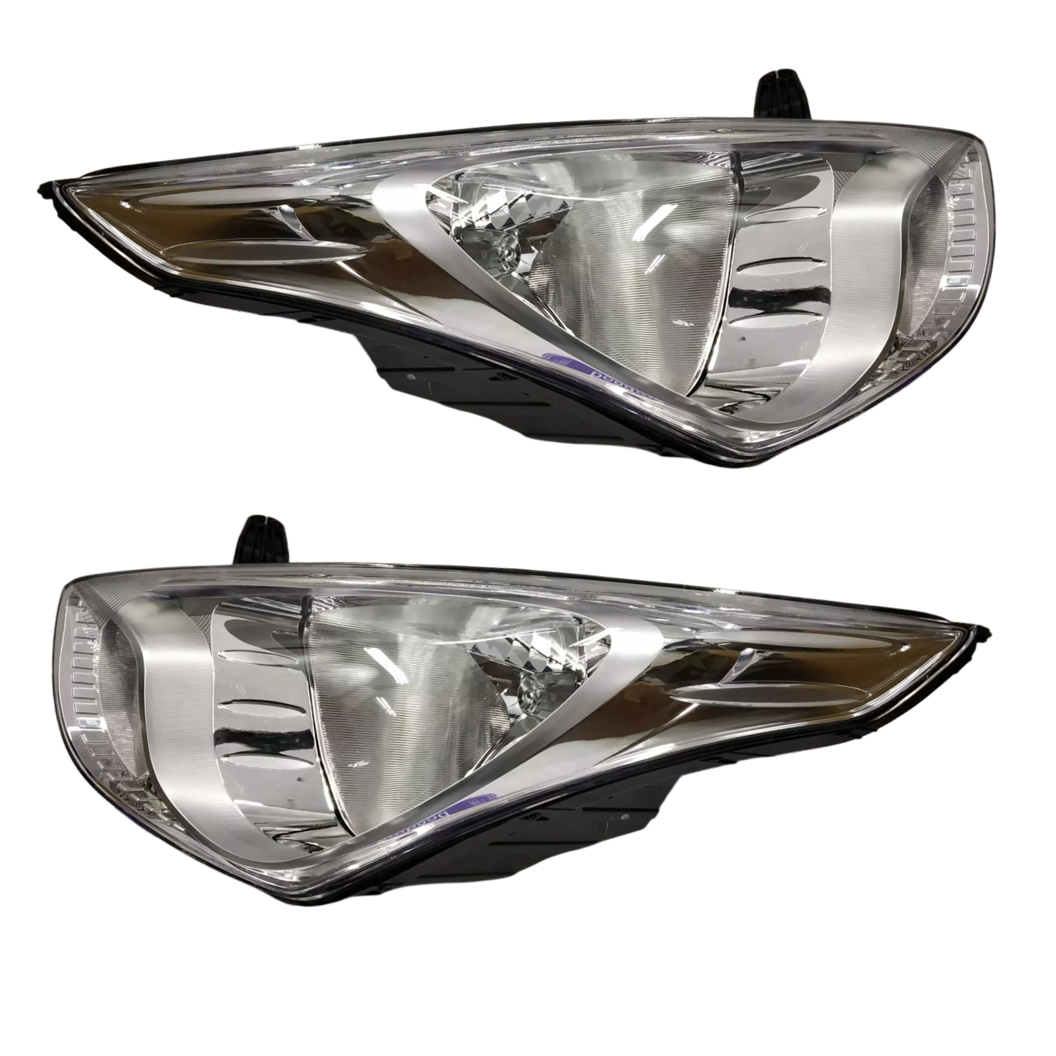 Hyundai Eon headlight

Eon car headlamp