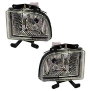 Hyundai Getz fog lamp set