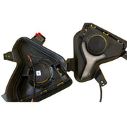 Hyundai Grand NIOS DRL fog lamp cover,
