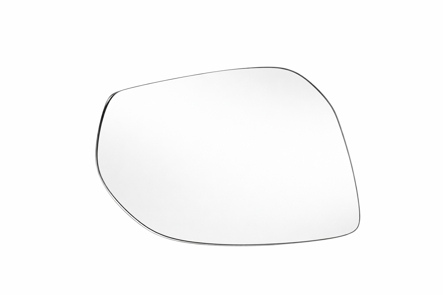 Santa Fe Type 2 ORVM plate
Hyundai Santa Fe Type 2 mirror glass plate