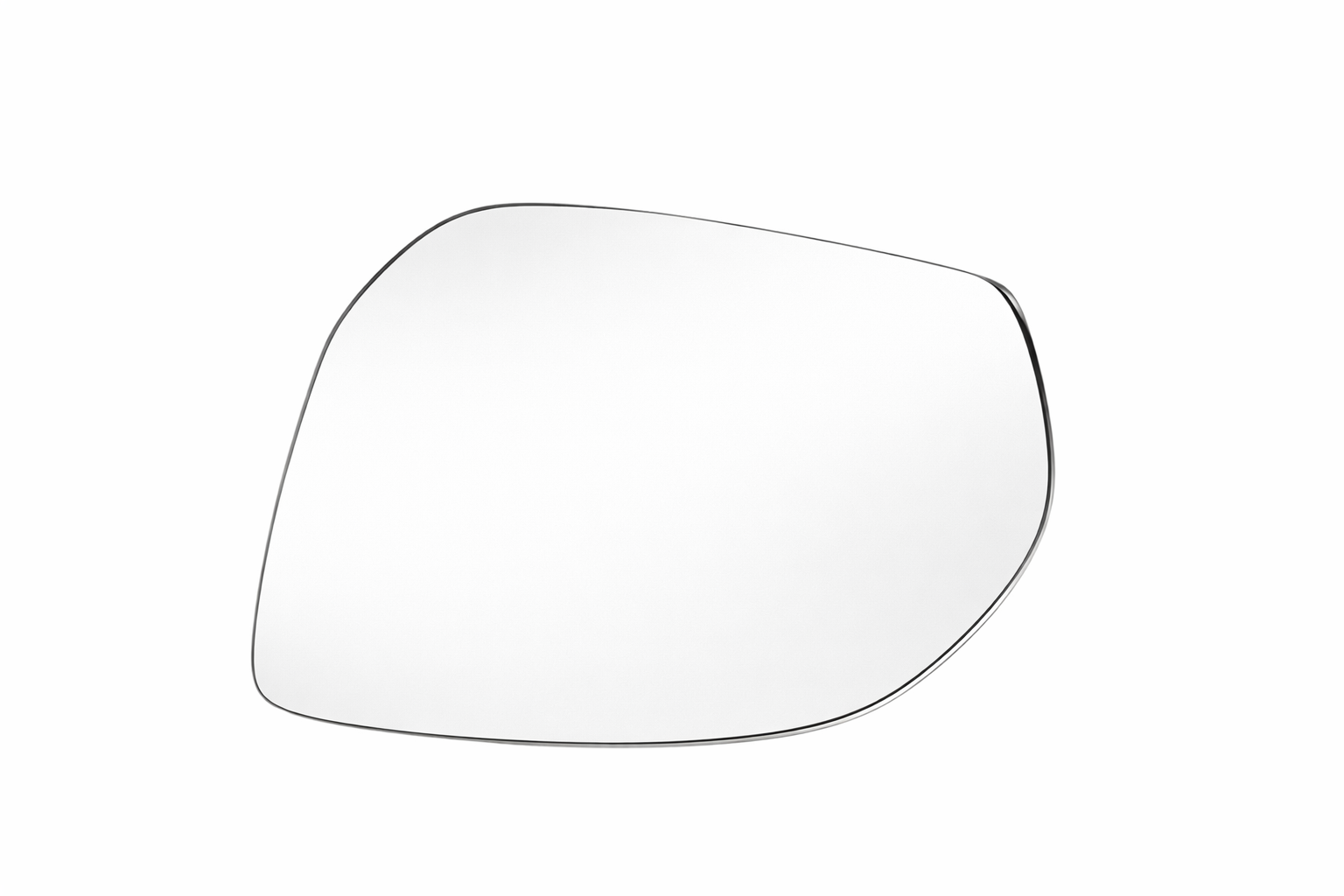 Santa Fe Type 2 ORVM plate
Hyundai Santa Fe Type 2 mirror glass plate