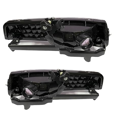 Verna fog lamp