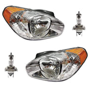 Verna headlight assembly