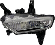 Xcent fog lamp
