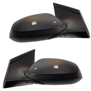 Xcent manual mirror RH with levER