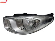 Lumax headlight assembly
Hyundai i10 T2 headlight
