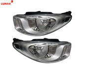 Hyundai i10 2011 headlight 
Hyundai i10 2013 headlight