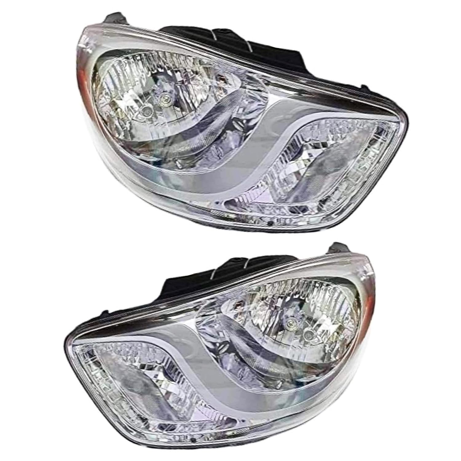 i10 halogen headlight