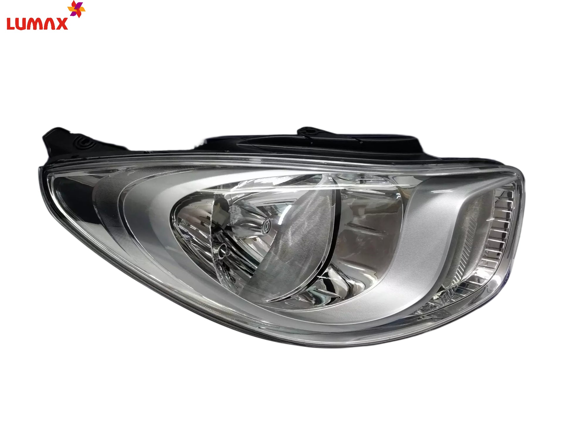 Hyundai i10 T2 lamp assembly
Hyundai i10 headlight replacement part