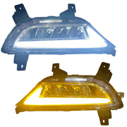 Hyundai i20 fog lamp

i20 fog light upgrade

