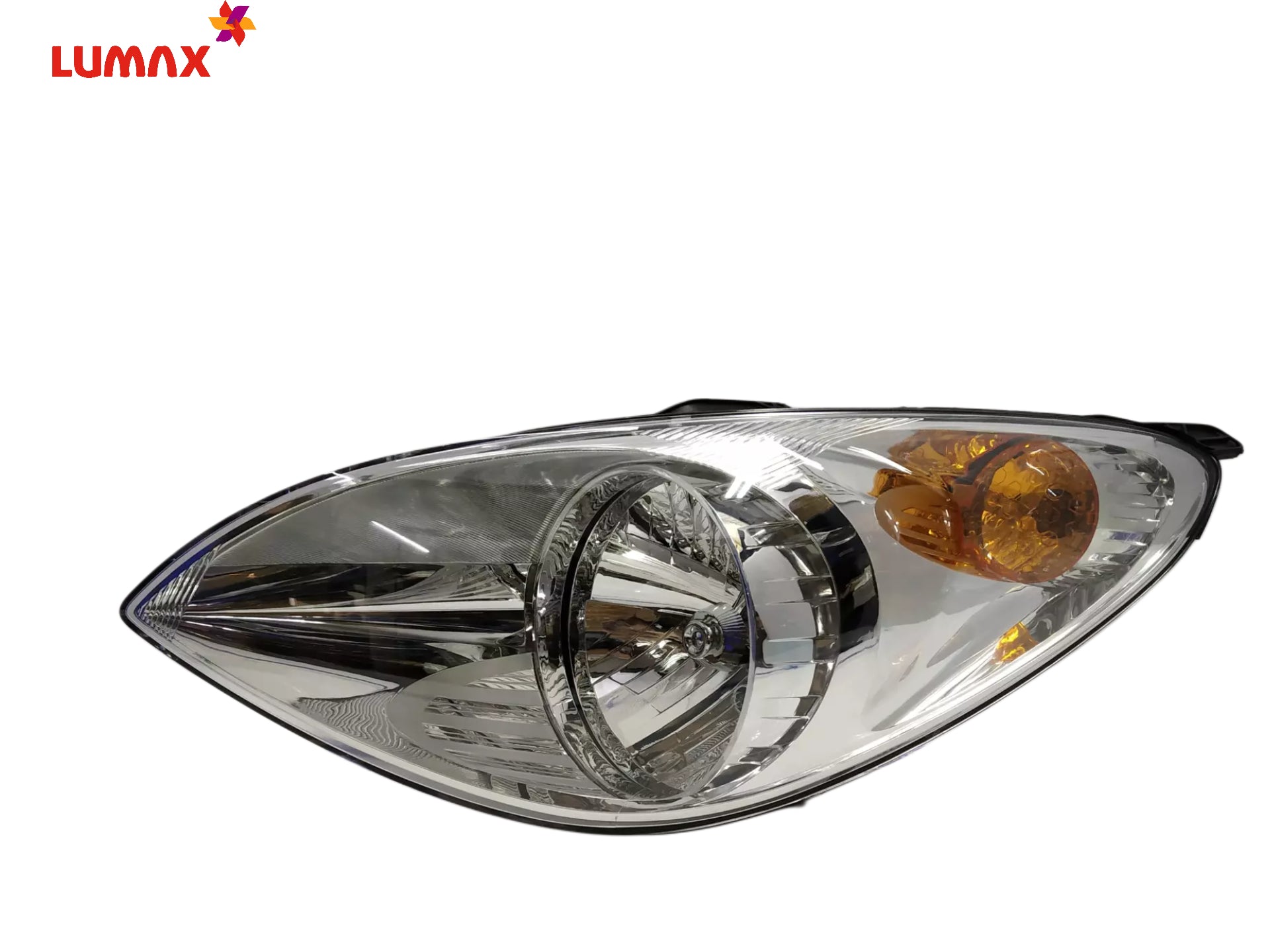 Hyundai i20 headlight

Hyundai i20 2008 headlight