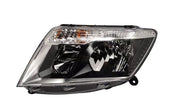 Headlight for Renault Teranno 5 pin Without Adjustable Motor 2013-2020