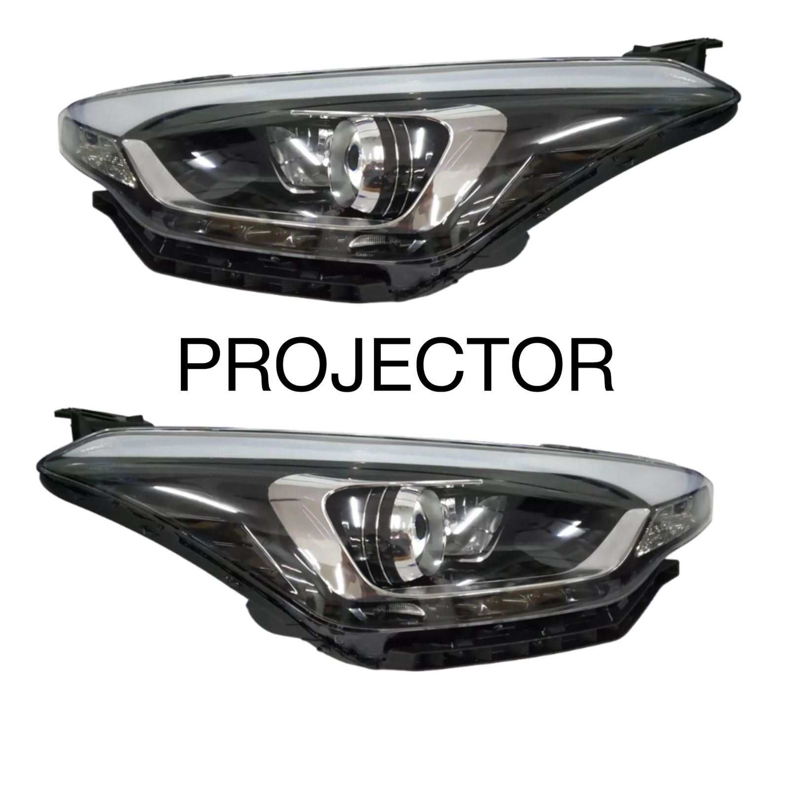K D HEADLIGHT FOR HYUNDAI I20 ACTIVE 2015-2018 / ELITE 2014- 2020