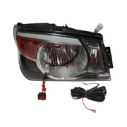 LUMAX DRL HEADLIGHT FOR MAHINDRA BOLERO WITHOUT MOTOR (DRL)
