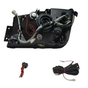 LUMAX DRL HEADLIGHT FOR MAHINDRA BOLERO WITHOUT MOTOR (DRL)