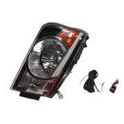 LUMAX DRL HEADLIGHT FOR MAHINDRA BOLERO WITHOUT MOTOR (DRL)