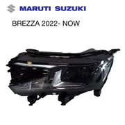LUMAX HEADLIGHT FOR MARUTI BREZZA PROJECTOR 2022-NOW