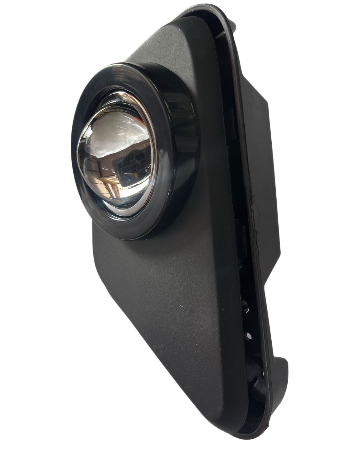 K D PROJECTOR Fog Lamp Set for Mahindra Bolero, Pair, 2020-Now Model  (WHITE HALOGEN BULB)