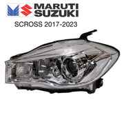LUMAX HEADLIGHT FOR MARUTI SUZUKI S-CROSS 2017-2023