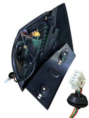 K D Taillight Assembly for Tata Nexon 2019-2024