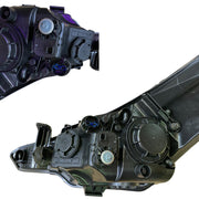 K D HEADLIGHT FOR HYUNDAI I20 ACTIVE 2015-2018 / ELITE 2014- 2020