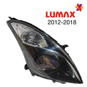 LUMAX HEADLIGHT FOR MARUTI SUZUKI SWIFT 2012-2018