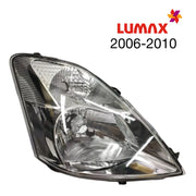 LUMAX HEADLIGHT FOR MARUTI SUZUKI ZEN ESTILO 2006-2010