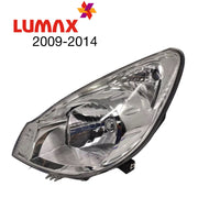 LUMAX HEADLIGHT FOR MARUTI SUZUKI ZEN ESTILO 2009-2014
