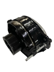 K D Fog Lamp Set for Skoda Fabia, Halogen Yellow, 2008-2011