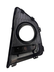 K D Fog Lamp Set for Honda Jazz 2015-2020, Halogen Yellow, with Brackets, Wiring