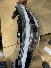 K D I20 Headlight Coupler, 10 Pin Connector, Compatible with Hyundai I20, Automotive Wiring Harness Adapter