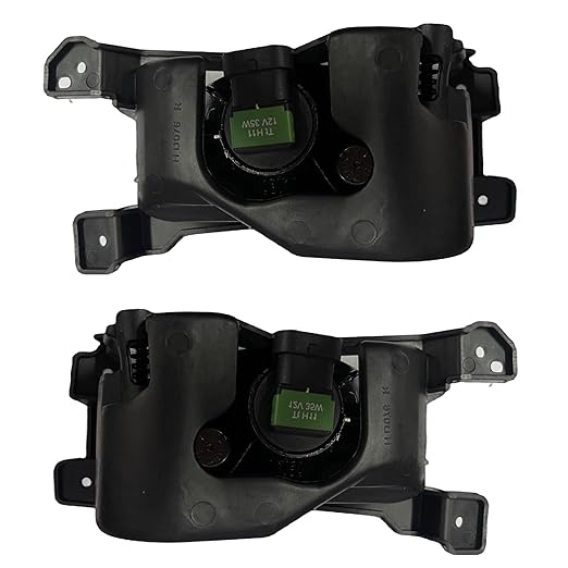 IVTEC front fog lamp SET