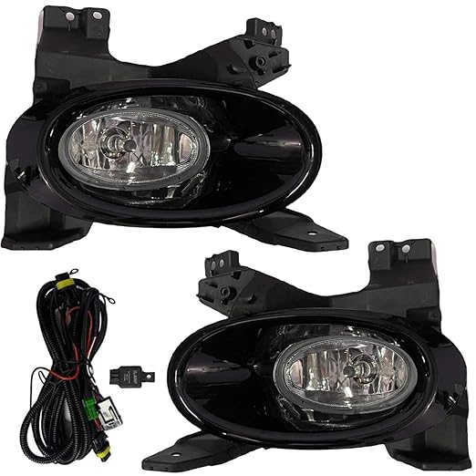 IVTEC fog lamp SET