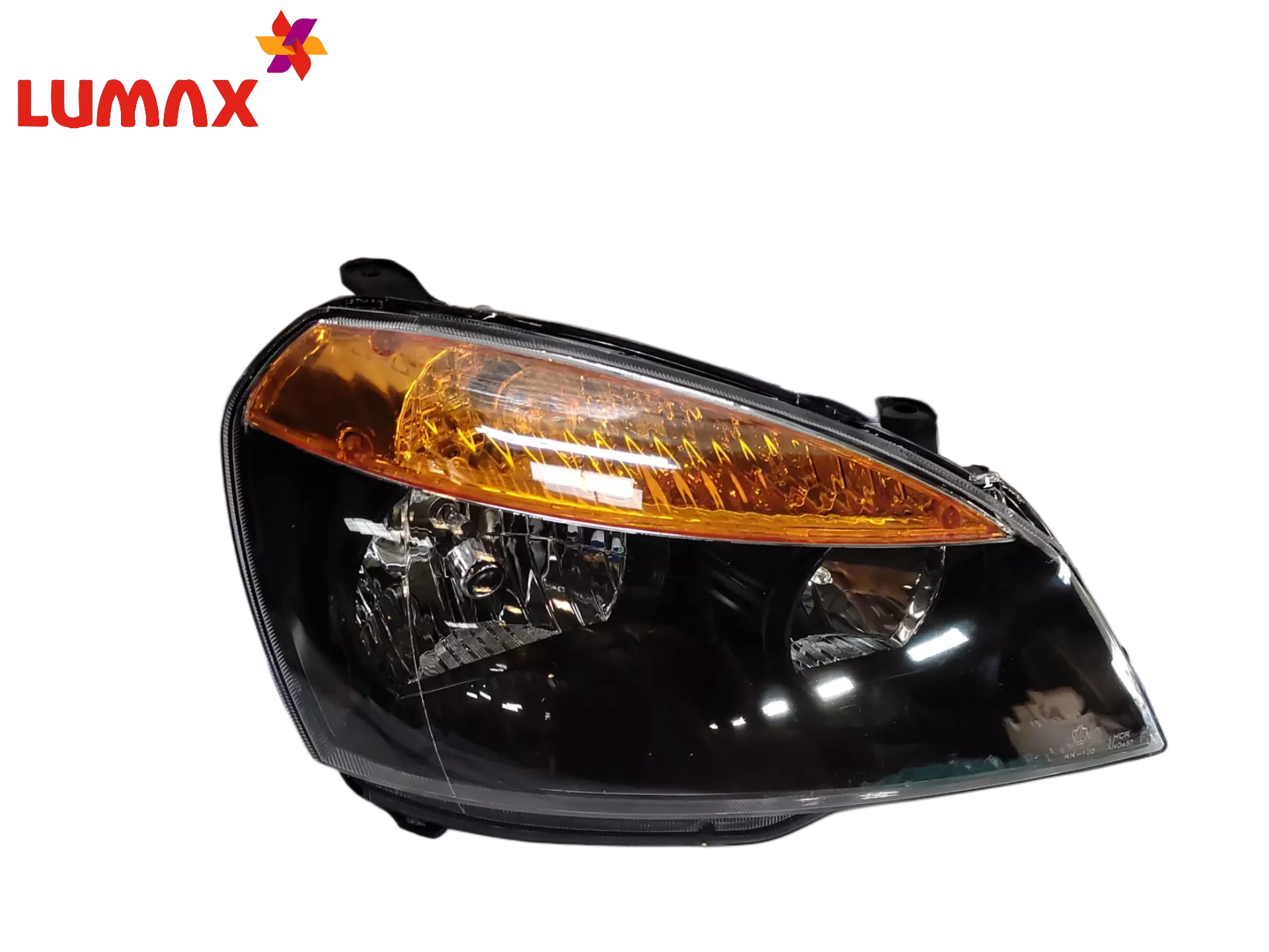 Indica eCS front lamp
Indica V2 headlamp