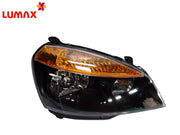 Indica eCS front lamp
Indica V2 headlamp